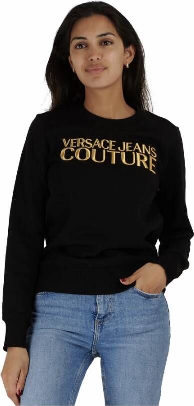 Versace Jeans Couture Trui Zwart Dames