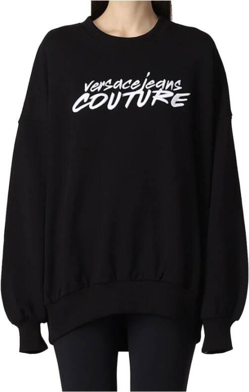 Versace Jeans Couture truien zwart Dames