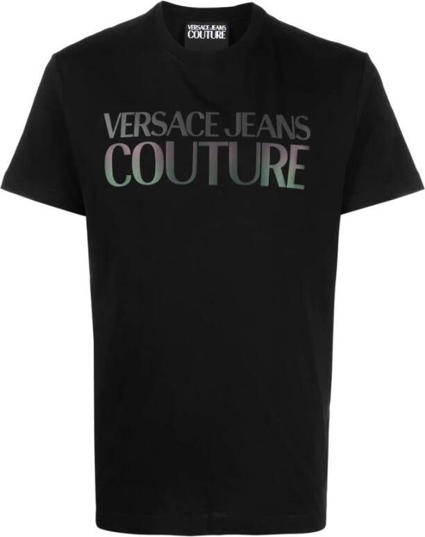 Versace Jeans Couture truien zwart Heren