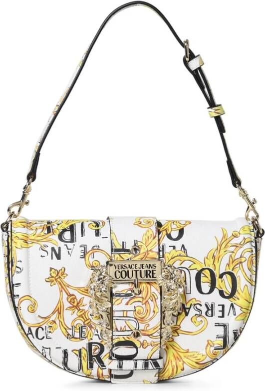 Versace Jeans Couture Versace Jeans WomenCrossbody Bag Wit Dames