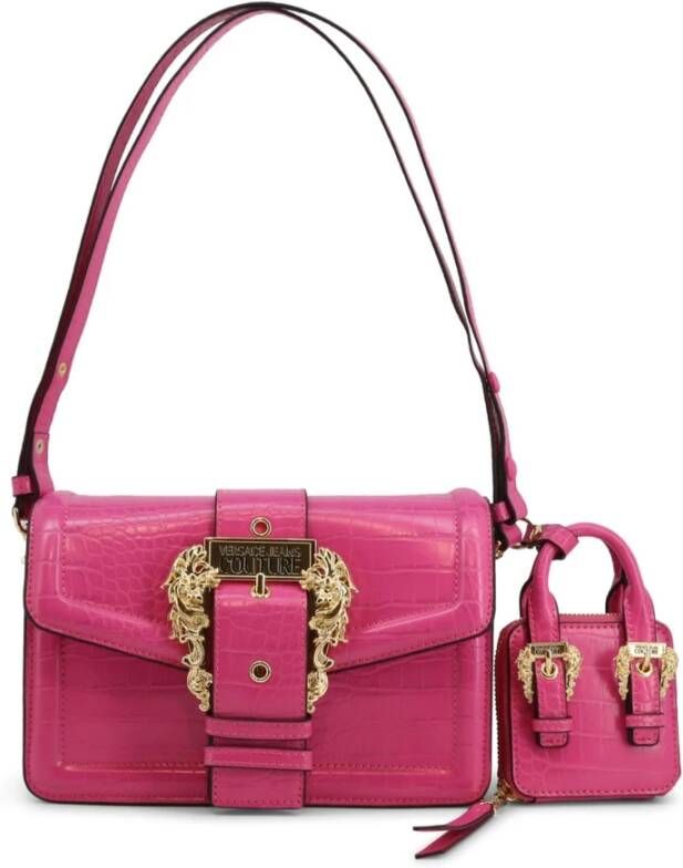 Versace Jeans Couture Versace Jeans Women's Crossbody Bag Roze Dames