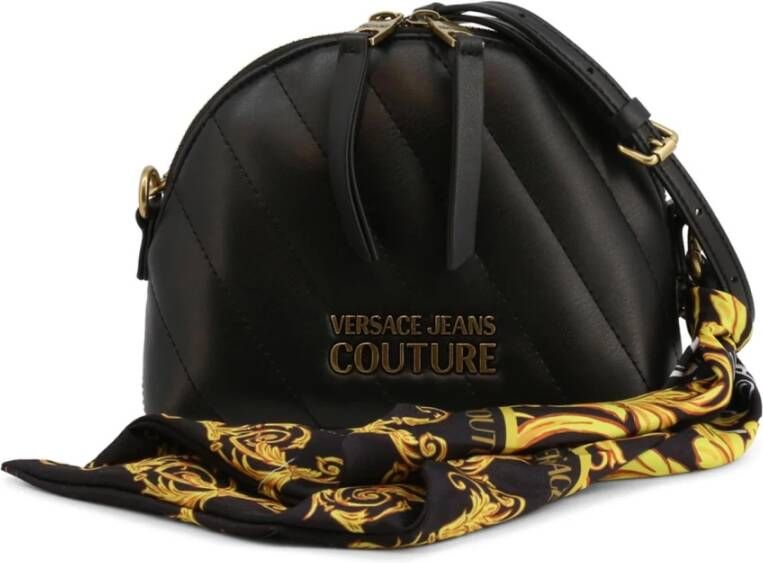 Versace Jeans Couture Versace Jeans Women's Crossbody Bag Zwart Dames