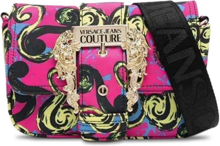 Versace Jeans Couture Versace Jeans Women's Handbag Roze Dames