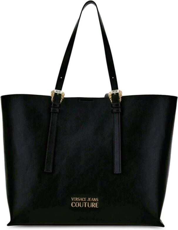 Versace Jeans Couture Versace Jeans Women's Shopping Bag Zwart Dames