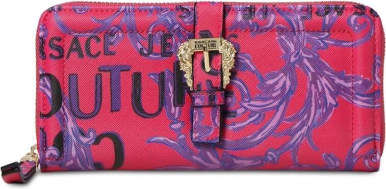 Versace Jeans Couture Versace Jeans Women's Wallet Roze Dames