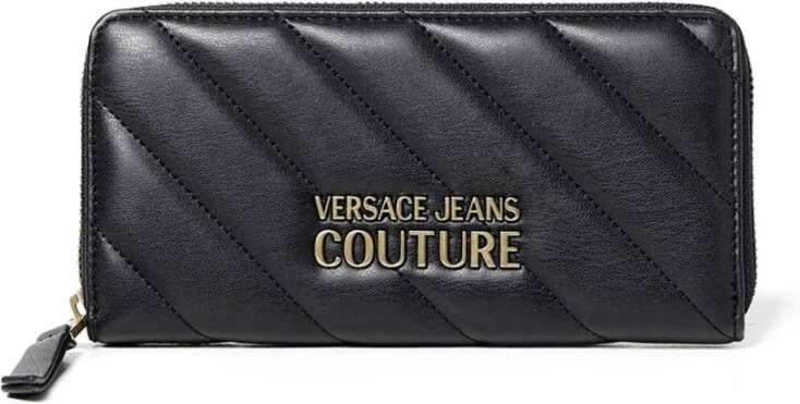 Versace Jeans Couture Versace Jeans Women's Wallet Zwart Dames