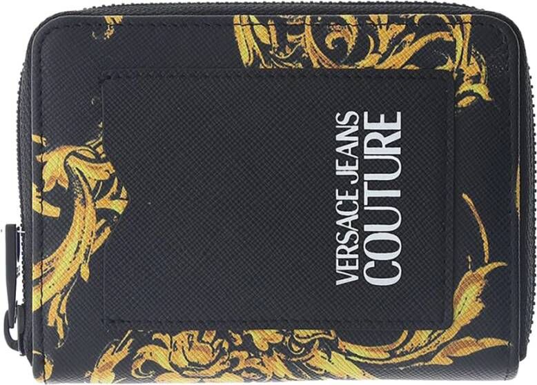 Versace Jeans Couture Wallet Geel Heren