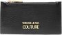 Versace Jeans Couture Wallet Range City Rock Slg Sketch 3 Grainy Leather Zwart Heren - Thumbnail 2