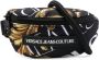 Versace Jeans Couture Logo Couture Mini Nylon Marsupio Black Heren - Thumbnail 4