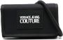 Versace Jeans Couture Zwarte Heren Logo Contrast Marsupio Black Heren - Thumbnail 3