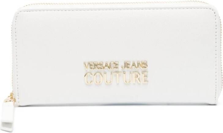Versace Jeans Couture Wallets & Cardholders Wit Dames