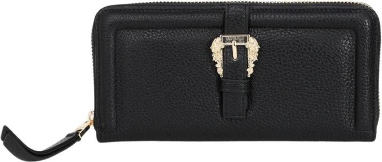 Versace Jeans Couture Wallets & Cardholders Zwart Dames
