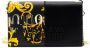 Versace Jeans Couture Zwarte Portemonnee Multicolor Dames - Thumbnail 3
