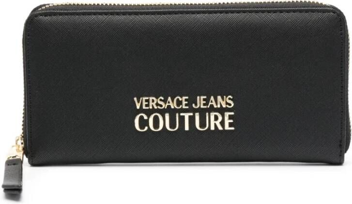 Versace Jeans Couture Wallets & Cardholders Zwart Dames