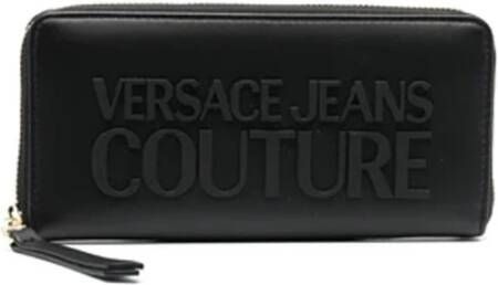 Versace Jeans Couture 74Va5Ph11Zs613 Portemonnee Black Dames