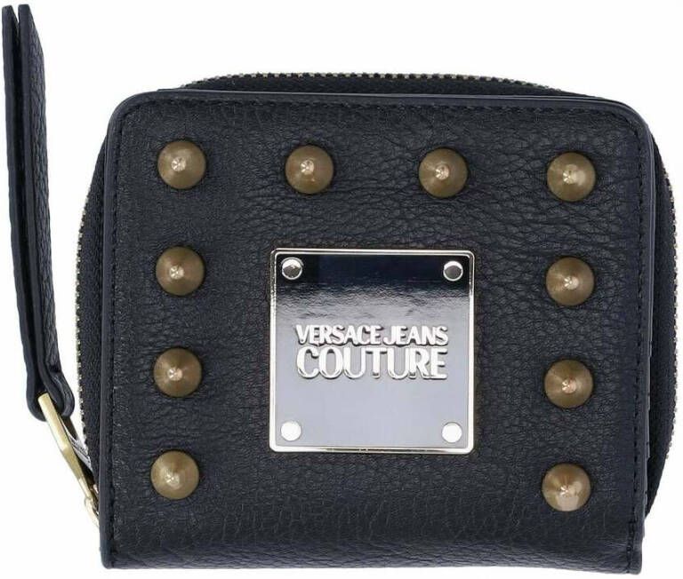 Versace Jeans Couture Portefeuillekaarthouders Zwart Dames