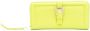 Versace Jeans Couture Portemonnee met Barokgesp en Ritsvak Green Dames - Thumbnail 5