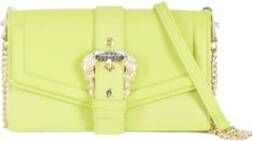 Versace Jeans Couture Wallets Cardholders Groen Dames