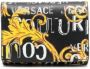 Versace Jeans Couture Barokprint Herenportemonnee Synthetisch Leer Multicolor Heren - Thumbnail 1