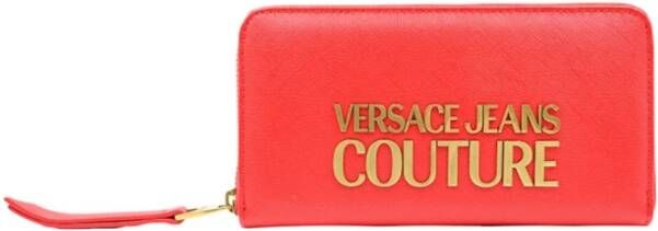 Versace Jeans Couture Wallets & Cardholders Rood Dames