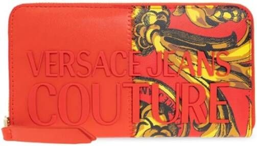 Versace Jeans Couture Wallets & Cardholders Rood Dames