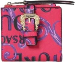 Versace Jeans Couture Wallets & Cardholders Roze Dames