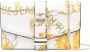 Versace Jeans Couture Stijlvolle Portemonnees voor Modeliefhebbers Multicolor Dames - Thumbnail 1