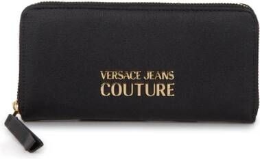 Versace Jeans Couture Wallets & Cardholders Zwart Dames