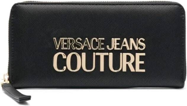 Versace Jeans Couture Wallets & Cardholders Zwart Dames