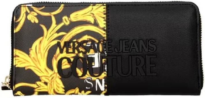 Versace Jeans Couture Wallets & Cardholders Zwart Dames