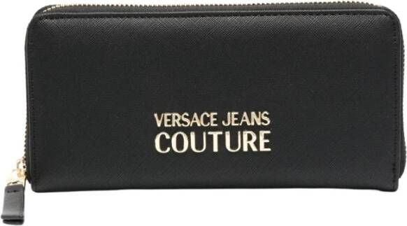 Versace Jeans Couture Wallets & Cardholders Zwart Dames