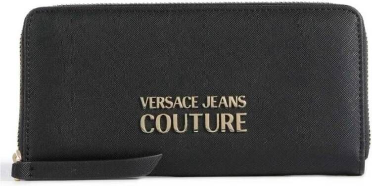 Versace Jeans Couture Wallets Cardholders Zwart Dames