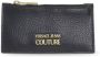 Versace Jeans Couture Wallet Range City Rock Slg Sketch 3 Grainy Leather Zwart Heren - Thumbnail 1