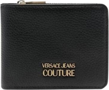 Versace Jeans Couture Wallets & Cardholders Zwart Heren