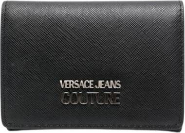 Versace Jeans Couture Wallets & Cardholders Zwart Heren