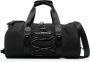 Versace Jeans Couture Nylon tas met verwijderbare bandjes en rubberen logo Black Heren - Thumbnail 2