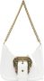 Versace Jeans Couture Witte Schoudertas met Afneembare Band White Dames - Thumbnail 2