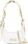 Versace Jeans Couture Witte Tassen Stijlvol Model White Dames - Thumbnail 1