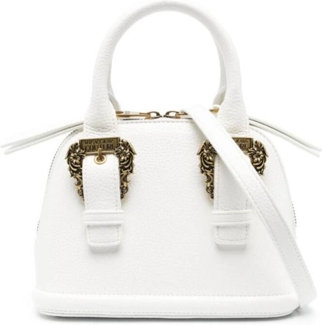 Versace Jeans Couture Witte Tassen White Dames