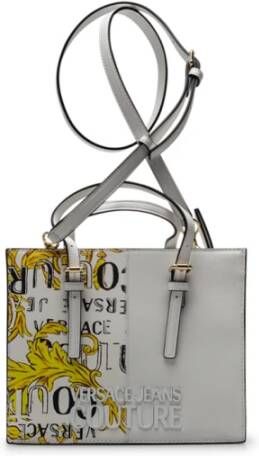 Versace Jeans Couture Women Shoulderbag Wit Dames