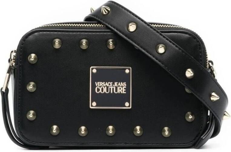 Valentino Garavani Crossbody bags Medium Shoulder Bag Rockstud Spike in zwart - Foto 2