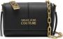 Versace Zwarte schoudertas met verstelbare band Black Dames - Thumbnail 1