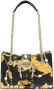 Versace Jeans Couture Zwarte Handtas Upgrade Hoogwaardig Materiaal Black Dames - Thumbnail 1