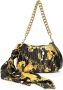 Versace Jeans Couture Tassen.. Zwart Multicolor Dames - Thumbnail 1