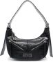 Versace Jeans Couture Sketch Couture Hobo Tas Black Dames - Thumbnail 3