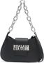 Versace Jeans Couture Crossbody bags Logo Loop in zwart - Thumbnail 4
