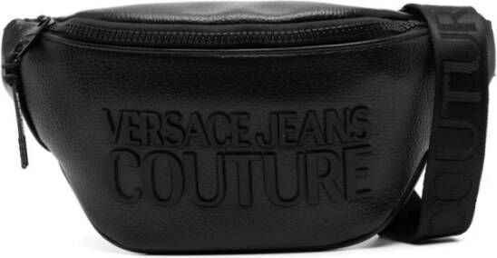 Versace Jeans Couture Zwarte tassen van Zwart Heren