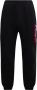 Versace Sweatpants with Logo Zwart Heren - Thumbnail 1