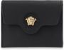 Versace Portemonnee kaarthouder Black Dames - Thumbnail 1