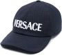 Versace Blauwe hoeden Blue Heren - Thumbnail 1